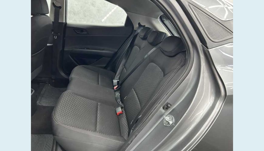 HYUNDAI HB 20 VISION 1.0 - CINZA - 2022 Foto 9 (Grande)