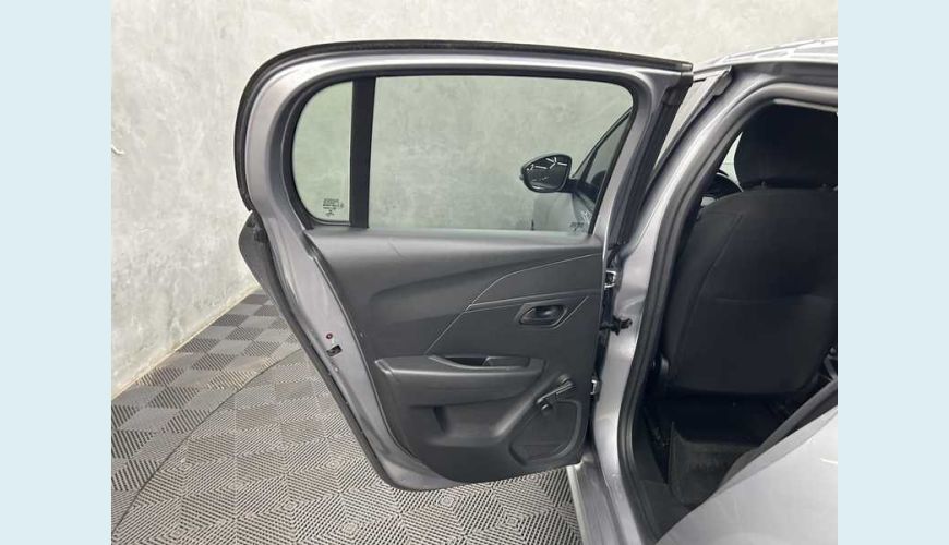 PEUGEOT 208 LIKE 1.0 FLEX - CINZA - 2023 Foto 9 (Grande)