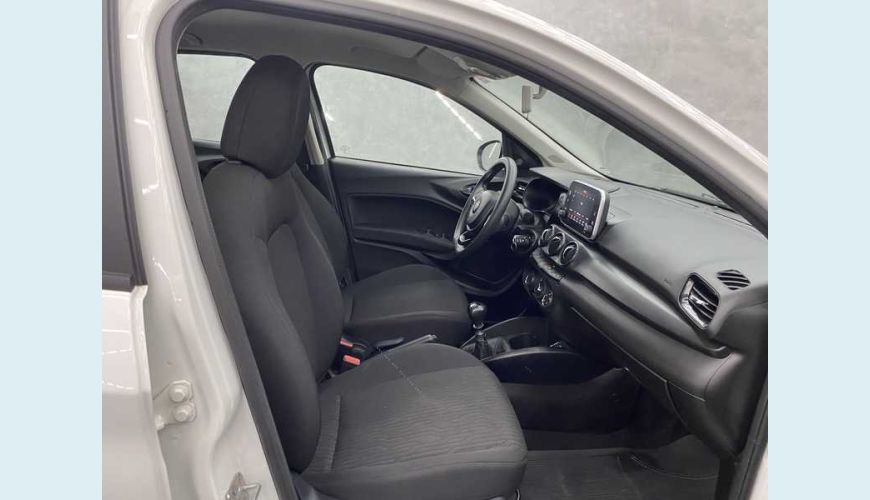 FIAT CRONOS DRIVE 1.3 S-DESIGN FLEX - BRANCO - 2022 Foto 9 (Grande)