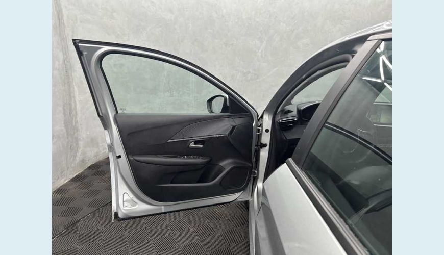 PEUGEOT 208 ALLURE 1.6 FLEX AUT. - PRATA - 2022 Foto 9 (Grande)