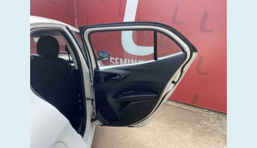 FIAT ARGO DRIVE 1.0 FIREFLY FLEX - PRATA - 2018 Foto 9 (Grande)