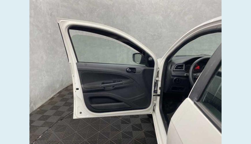 VOLKSWAGEN VOYAGE 1.6 MSI 8V FLEX - BRANCO - 2021 Foto 9 (Grande)
