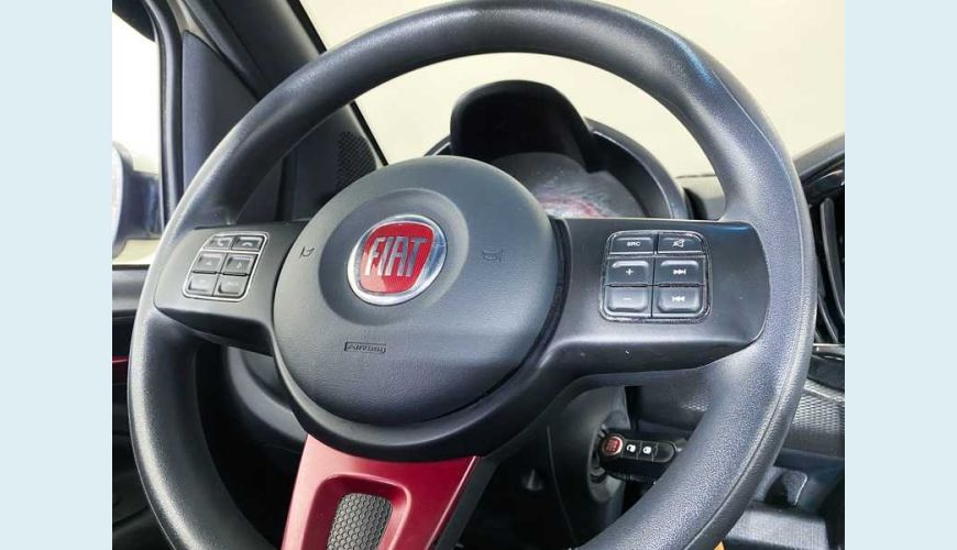 FIAT UNO SPORTING 1.4 8V FLEX 4P - BRANCO - 2015 Foto 9 (Grande)