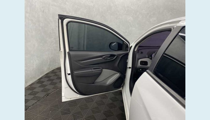CHEVROLET ONIX 1.0 JOY SPE/4 - BRANCO - 2019 Foto 9 (Grande)