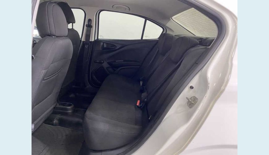 FIAT CRONOS 1.3 DRIVE FIREFLY FLEX - BRANCO - 2019 Foto 9 (Grande)