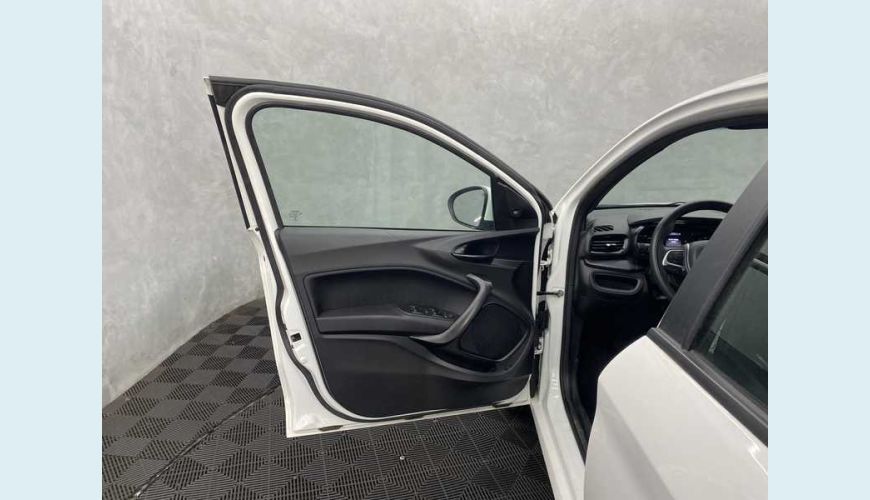 FIAT CRONOS DRIVE 1.3 FLEX - BRANCO - 2021 Foto 9 (Grande)
