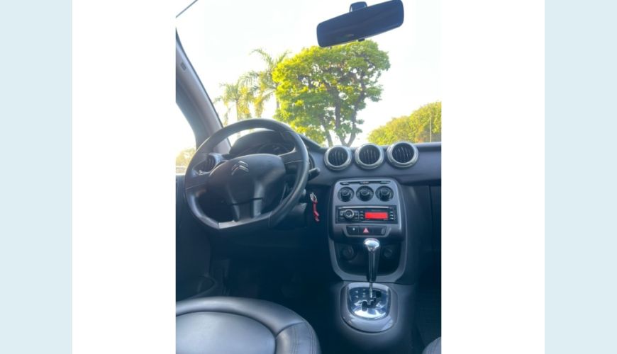 CITROËN C3 - VERMELHO - 2015 Foto 9 (Grande)