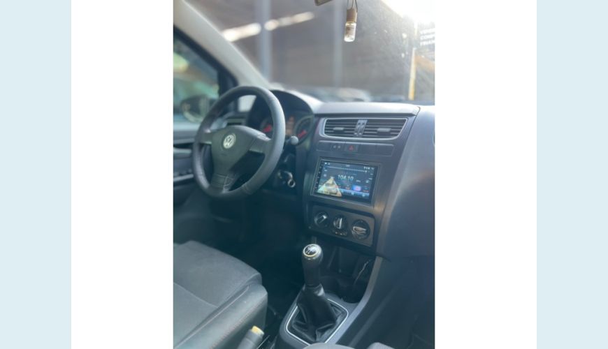 VOLKSWAGEN FOX - PRETO - 2011 Foto 9 (Grande)