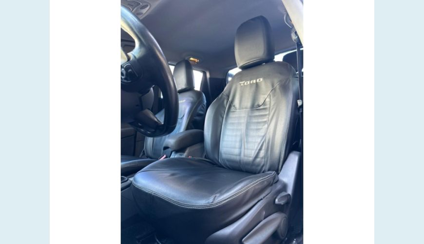 FIAT TORO - MARROM - 2017 Foto 9 (Grande)