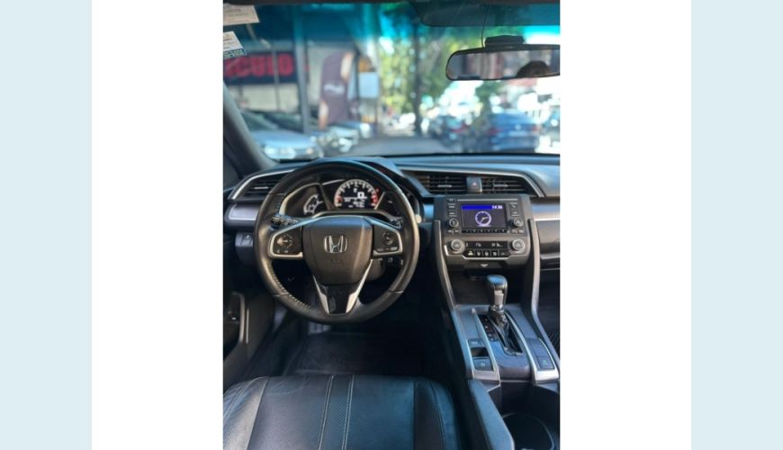 HONDA CIVIC - PRETO - 2017 Foto 9 (Grande)