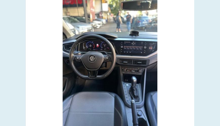 VOLKSWAGEN POLO - AZUL - 2020 Foto 9 (Grande)