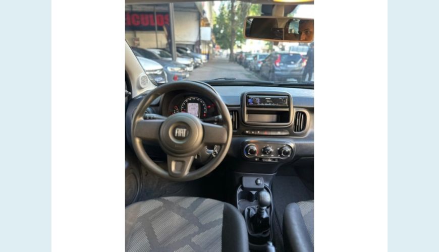FIAT MOBI - PRETO - 2023 Foto 9 (Grande)
