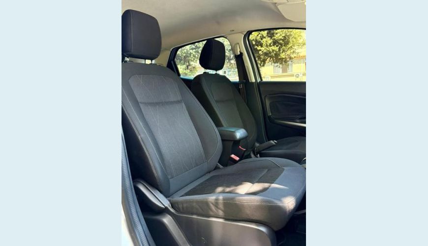 FORD ECOSPORT SE AT 1.5 - PRATA - 2018 Foto 9 (Grande)