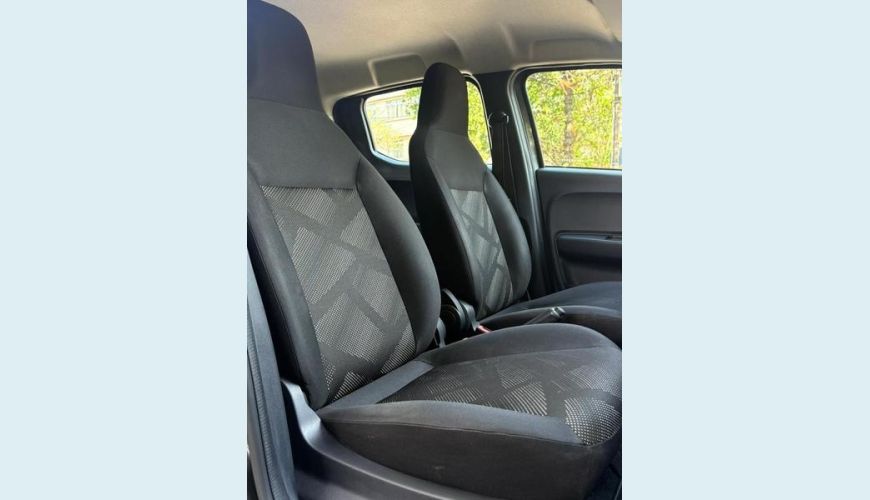 FIAT MOBI LIKE - CINZA - 2023 Foto 9 (Grande)