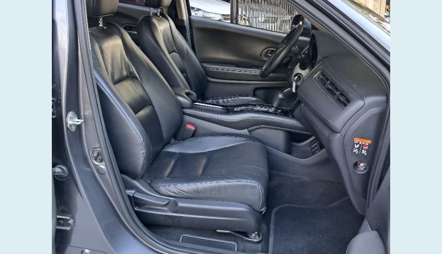 HONDA HRV EXL - CINZA - 2020 Foto 9 (Grande)
