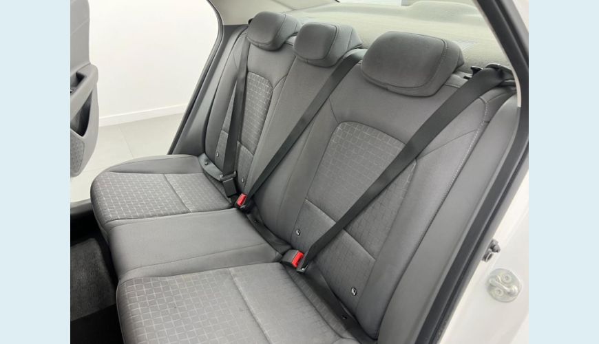 HYUNDAI HB 20S 1.0 M COMFORT - BRANCO - 2025 Foto 9 (Grande)