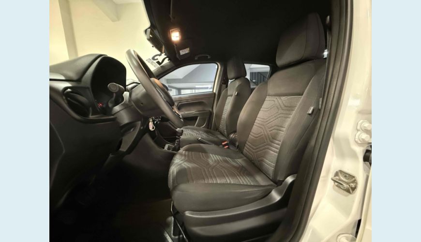 FIAT STRADA - BRANCO - 2023 Foto 9 (Grande)