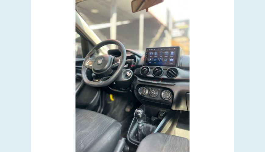 FIAT ARGO - CINZA - 2022 Foto 9 (Grande)