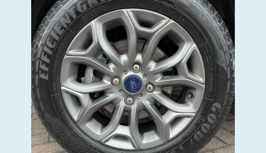FORD ECOSPORT - PRATA - 2017 Foto 9 (Grande)