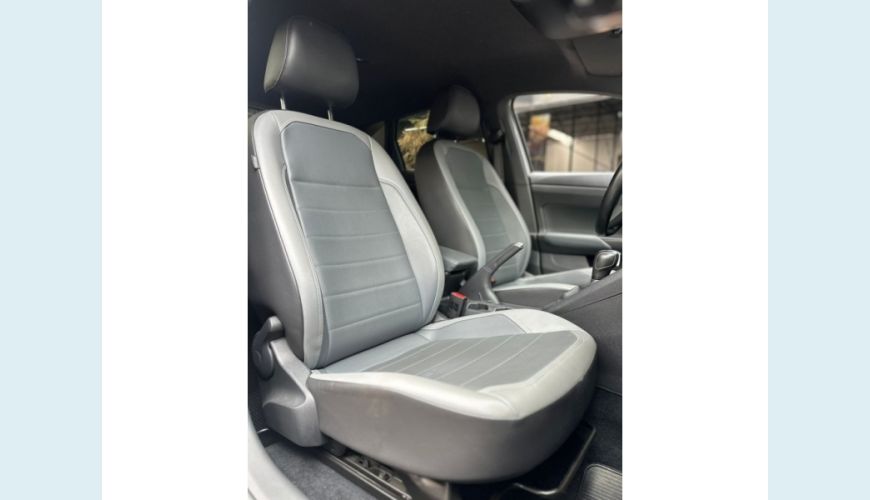 VOLKSWAGEN NIVUS - CINZA - 2021 Foto 9 (Grande)