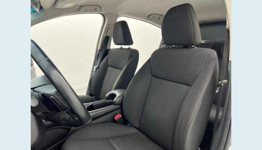 HONDA HR-V EX CVT - BRANCO - 2018 Foto 9 (Grande)