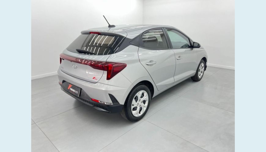 HYUNDAI HB 20 10M COMFORT - PRATA - 2025 Foto 9 (Grande)