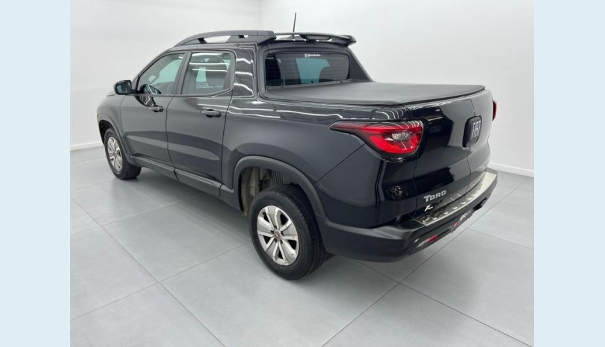 FIAT TORO FREEDOM AT - PRETO - 2019 Foto 9 (Grande)