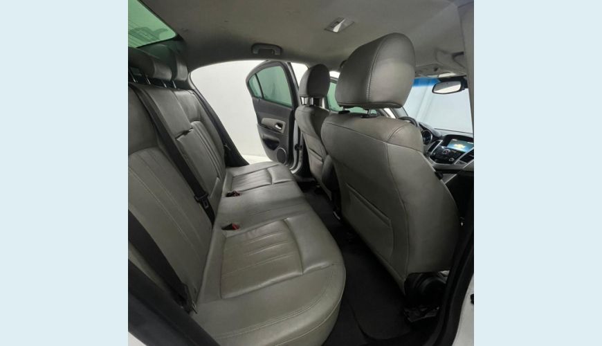 CHEVROLET CRUZE LTZ NB - BRANCO - 2013 Foto 9 (Grande)
