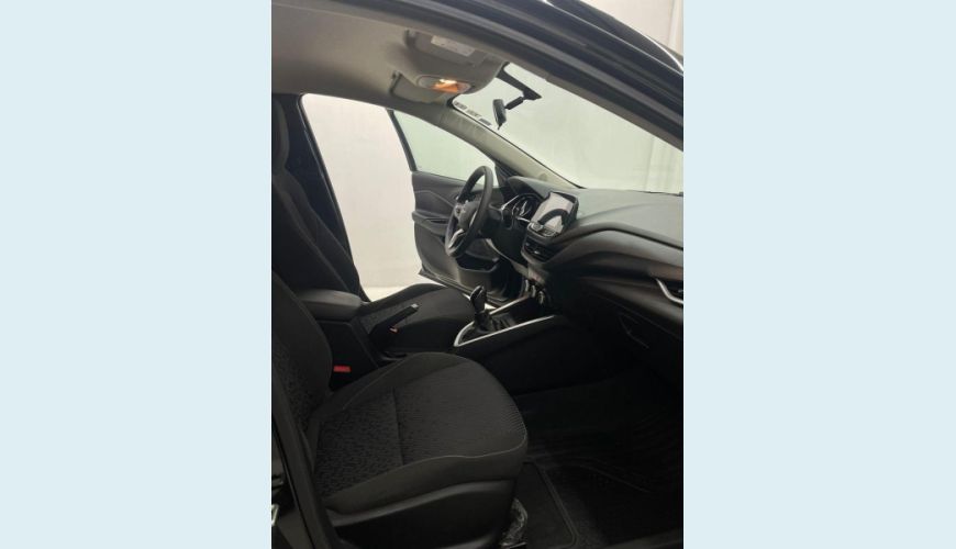 CHEVROLET ONIX PLUS 10MT LT2 - PRETO - 2020 Foto 9 (Grande)