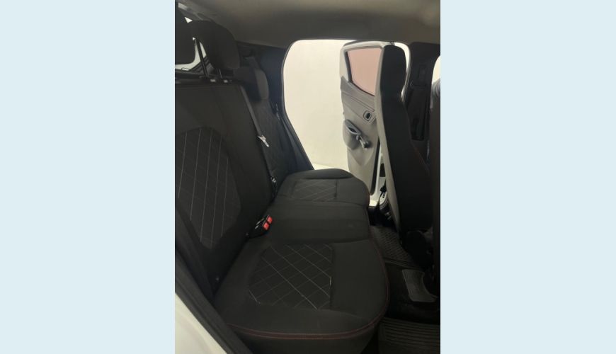 RENAULT KWID ZEN 10MT - BRANCO - 2022 Foto 9 (Grande)