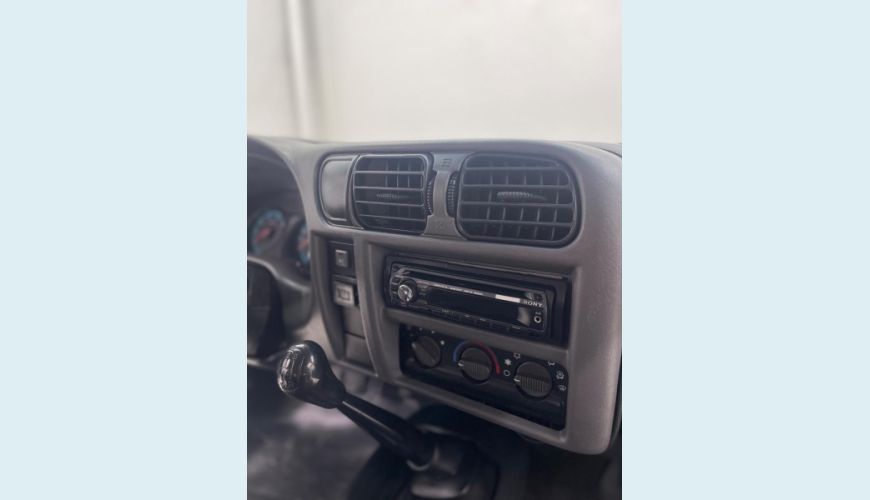 CHEVROLET S-10 ADVANTAGE D - PRETO - 2010 Foto 9 (Grande)