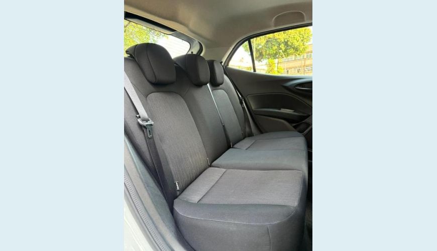 FIAT ARGO DRIVE 1.0 - BRANCO - 2025 Foto 9 (Grande)