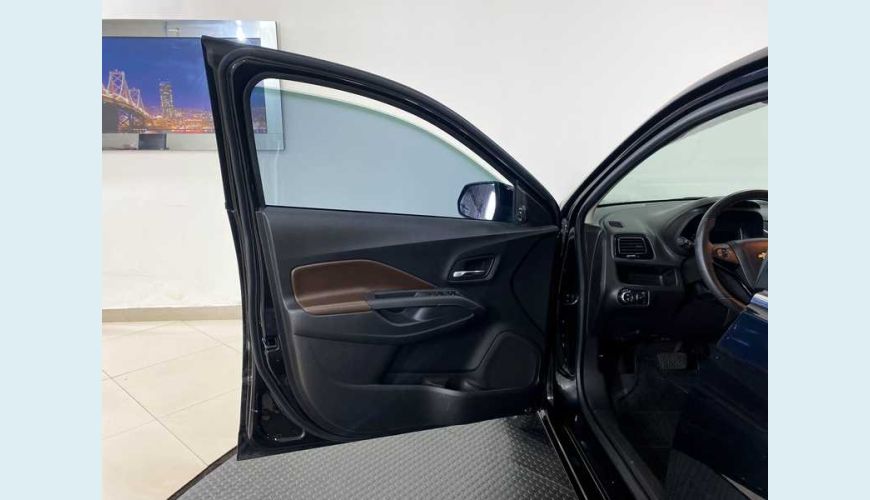 CHEVROLET COBALT ELITE 1.8 8V AUT. FLEX - PRETO - 2018 Foto 9 (Grande)