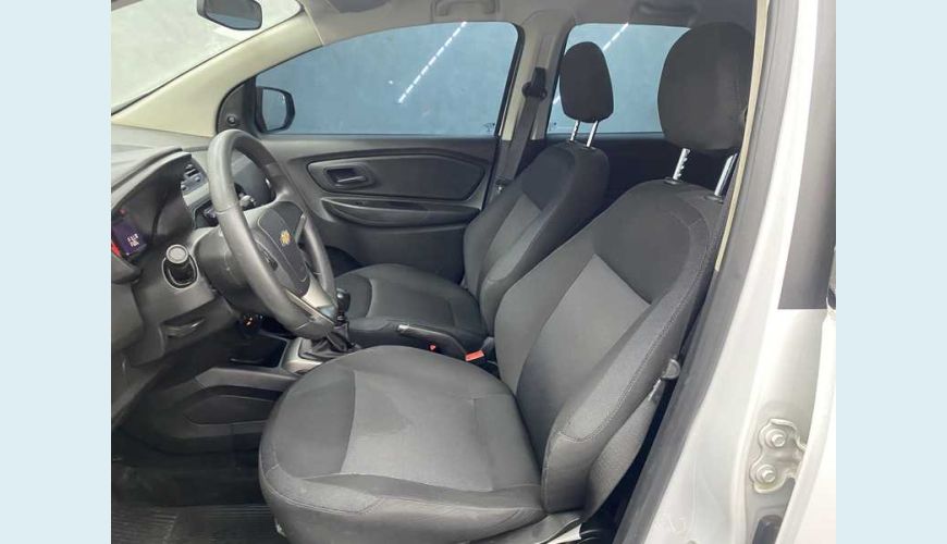 CHEVROLET SPIN LS 1.8 5S FLEX - BRANCO - 2022 Foto 9 (Grande)