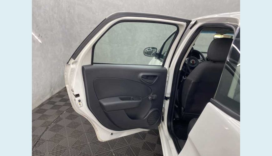 FIAT GRAND SIENA 1.0 FLEX - BRANCO - 2021 Foto 9 (Grande)