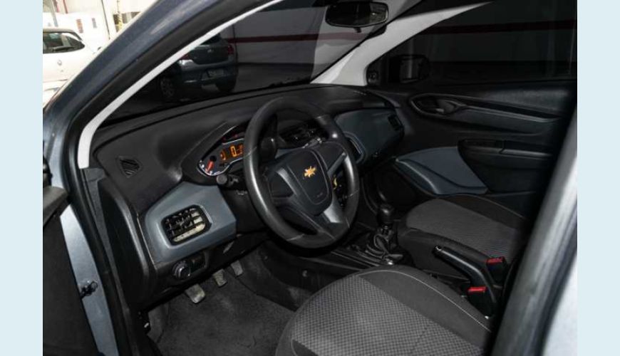 CHEVROLET ONIX 1.0 FLEX - CINZA - 2020 Foto 9 (Grande)