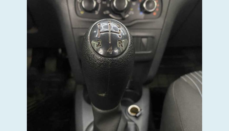 RENAULT SANDERO LIFE 1.0 12V SCE FLEX - BRANCO - 2021 Foto 9 (Grande)