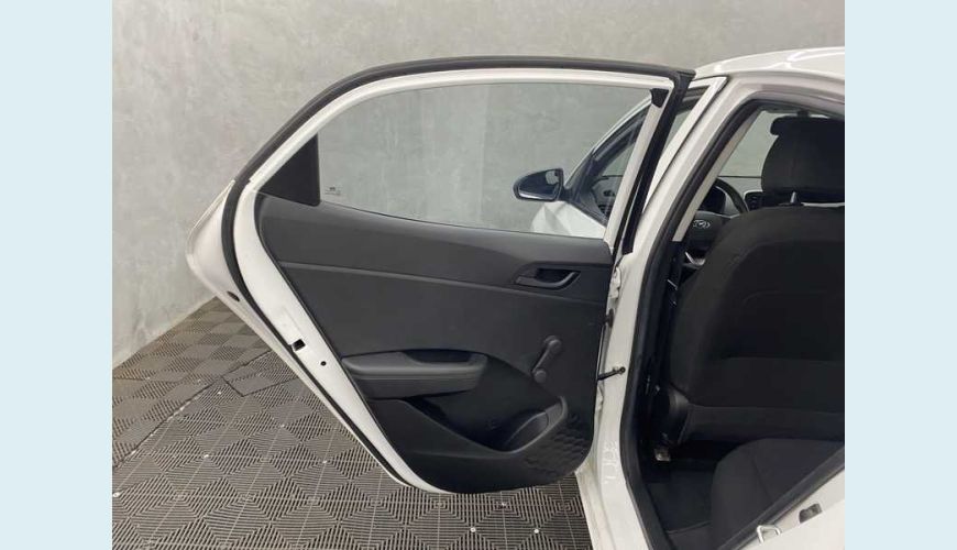 HYUNDAI HB 20 SENSE 1.0 - BRANCO - 2021 Foto 9 (Grande)