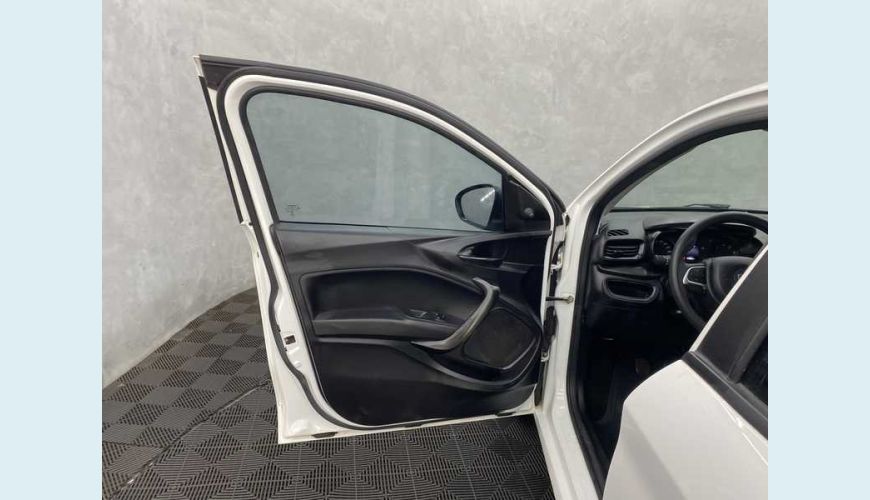 FIAT ARGO 1.0 FLEX - BRANCO - 2021 Foto 9 (Grande)