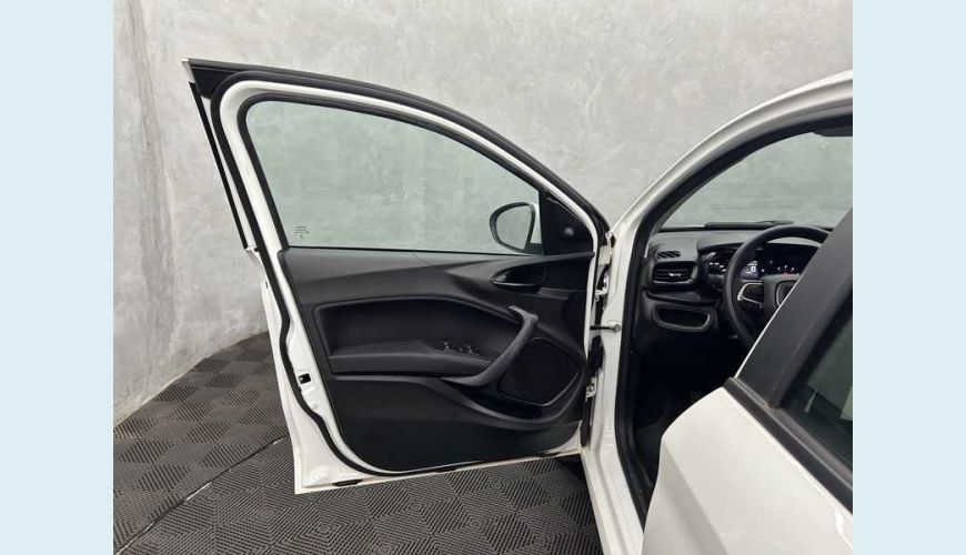 FIAT CRONOS DRIVE 1.0 FLEX MT - BRANCO - 2023 Foto 9 (Grande)