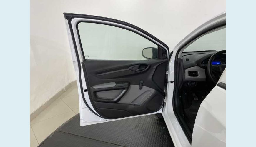 CHEVROLET ONIX 1.0 LS SPE/4 - BRANCO - 2016 Foto 9 (Grande)
