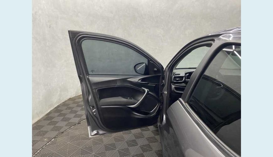 FIAT ARGO DRIVE 1.0 FIREFLY FLEX - CINZA - 2020 Foto 9 (Grande)