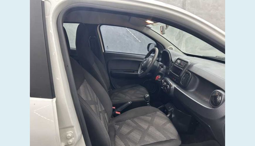 FIAT MOBI LIKE 1.0 FLEX - BRANCO - 2021 Foto 9 (Grande)