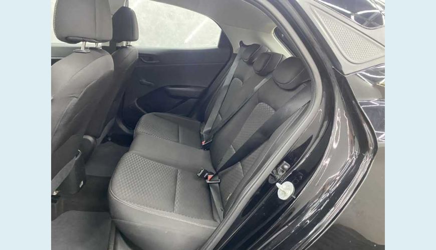 HYUNDAI HB 20 1.0 SENSE PACK FLEX - PRETO - 2022 Foto 9 (Grande)