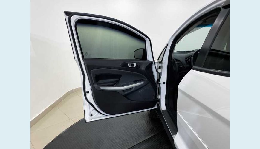 FORD ECOSPORT ECOSPORT FREESTYLE 1.6 16V FLEX - BRANCO - 2014 Foto 9 (Grande)