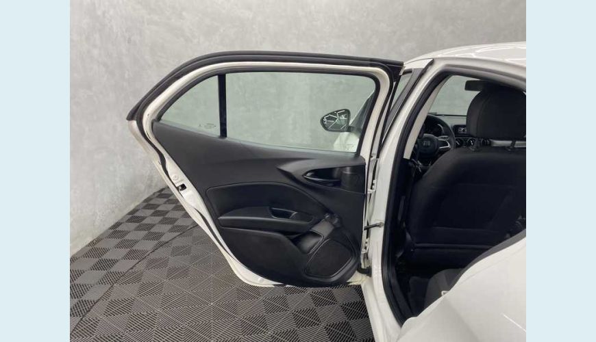 FIAT ARGO 1.0 FLEX - BRANCO - 2021 Foto 9 (Grande)