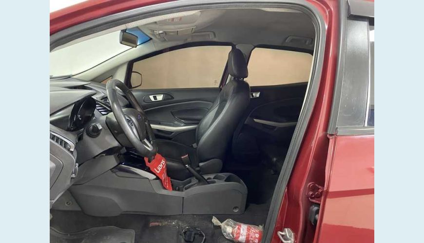 FORD ECOSPORT ECOSPORT FREESTYLE 1.6 16V FLEX - VINHO - 2015 Foto 9 (Grande)