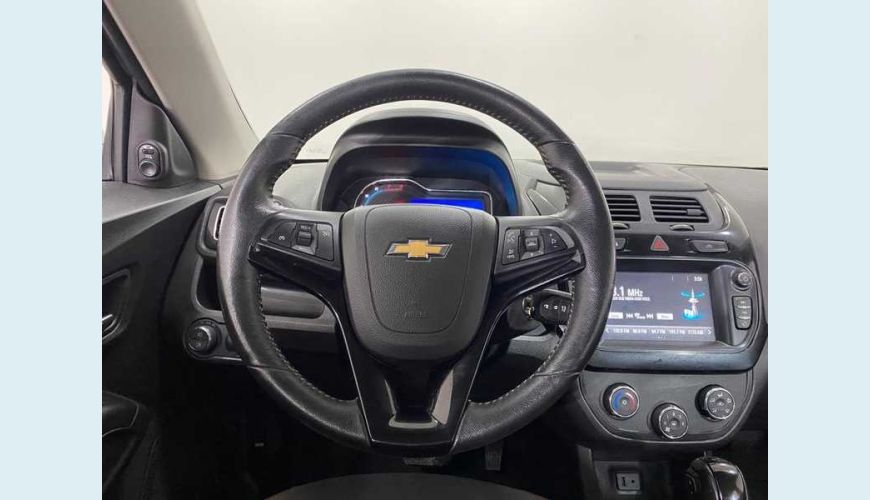 CHEVROLET COBALT LTZ 1.8 - PRATA - 2020 Foto 9 (Grande)