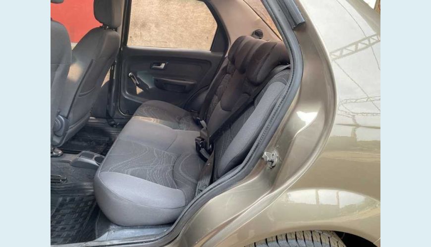 FIAT SIENA EL 1.0 8V FLEX - MARROM - 2016 Foto 9 (Grande)