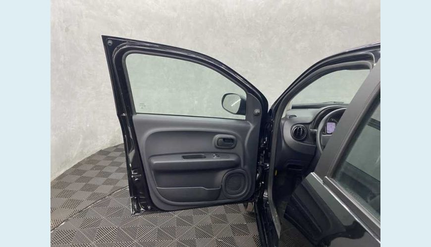FIAT MOBI LIKE 1.0 FLEX - PRETO - 2022 Foto 9 (Grande)